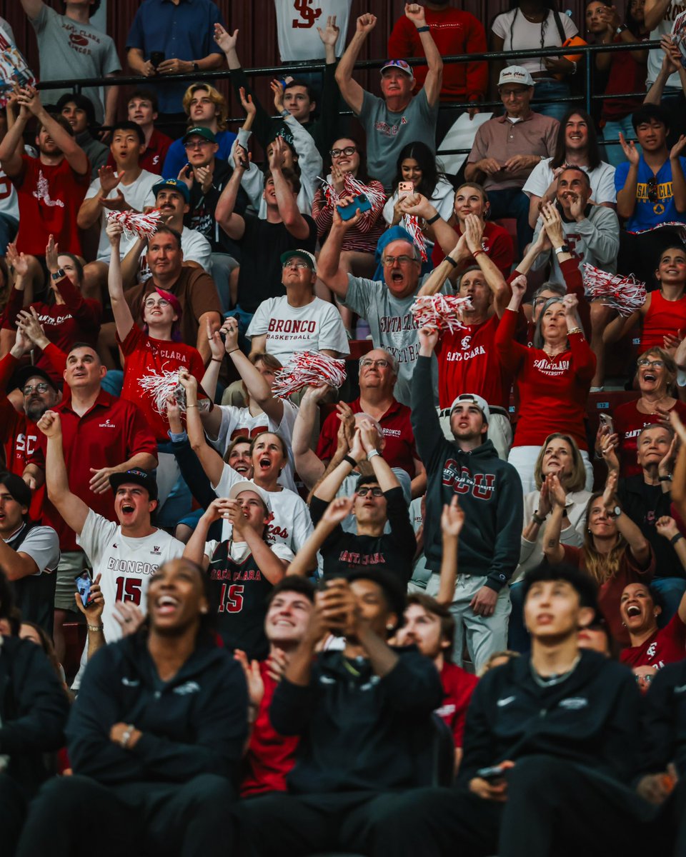 Santa Clara Men's Basketball tweet media