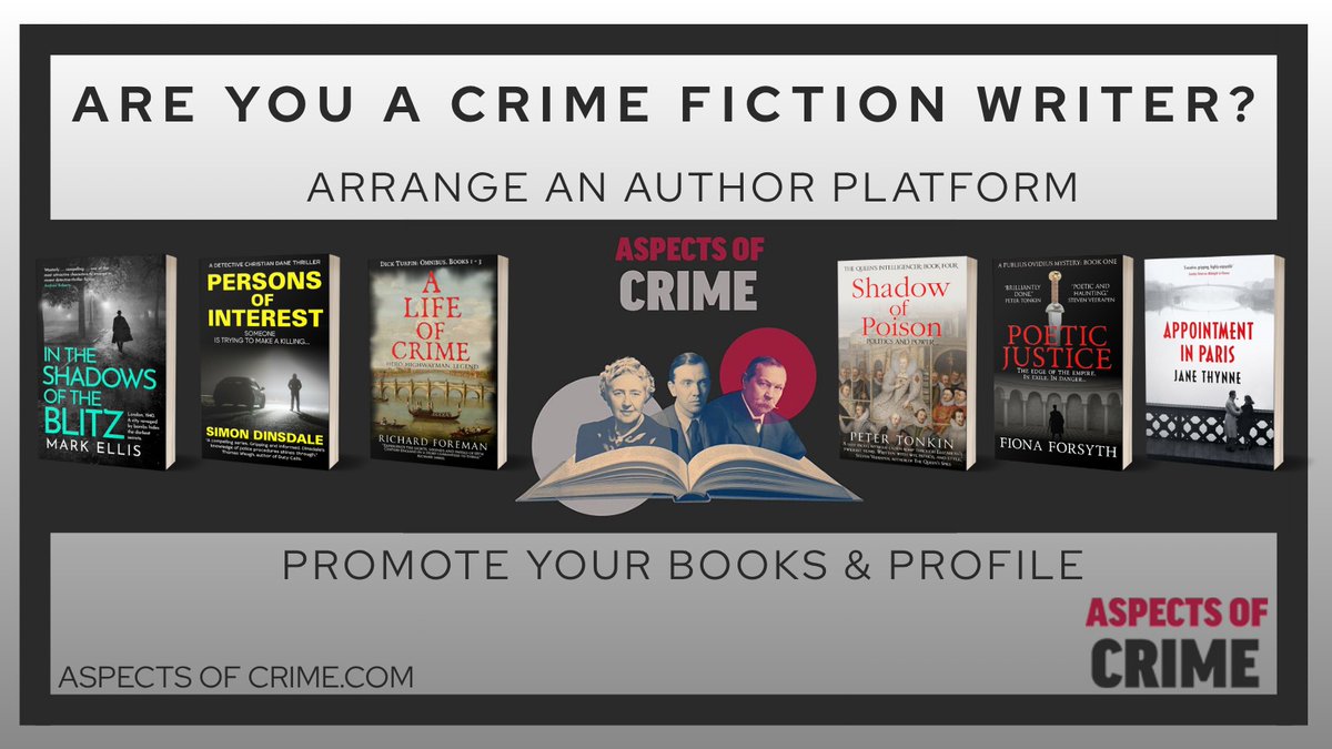 Aspects of Crime tweet media