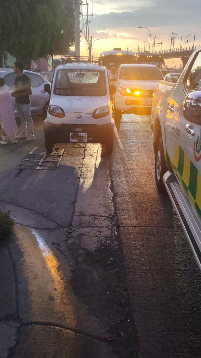 Secretaría de Transporte Jalisco tweet media