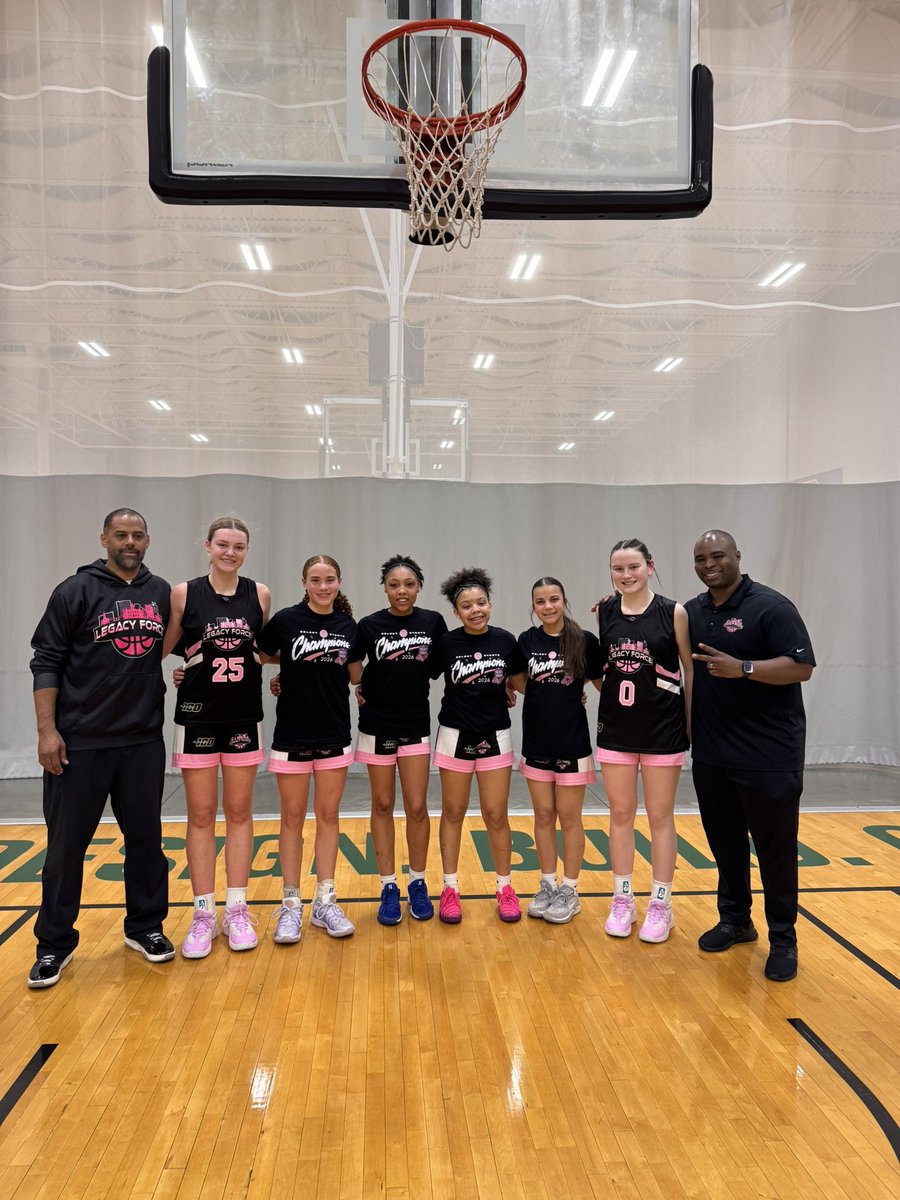 Legacy Courts- Boys and Girls AAU⛹️‍♂️⛹🏼‍♀️ tweet media