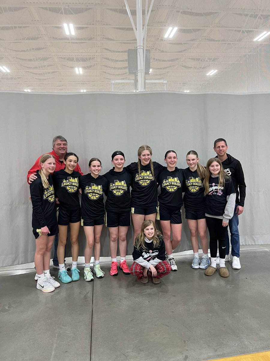 Legacy Courts- Boys and Girls AAU⛹️‍♂️⛹🏼‍♀️ tweet media