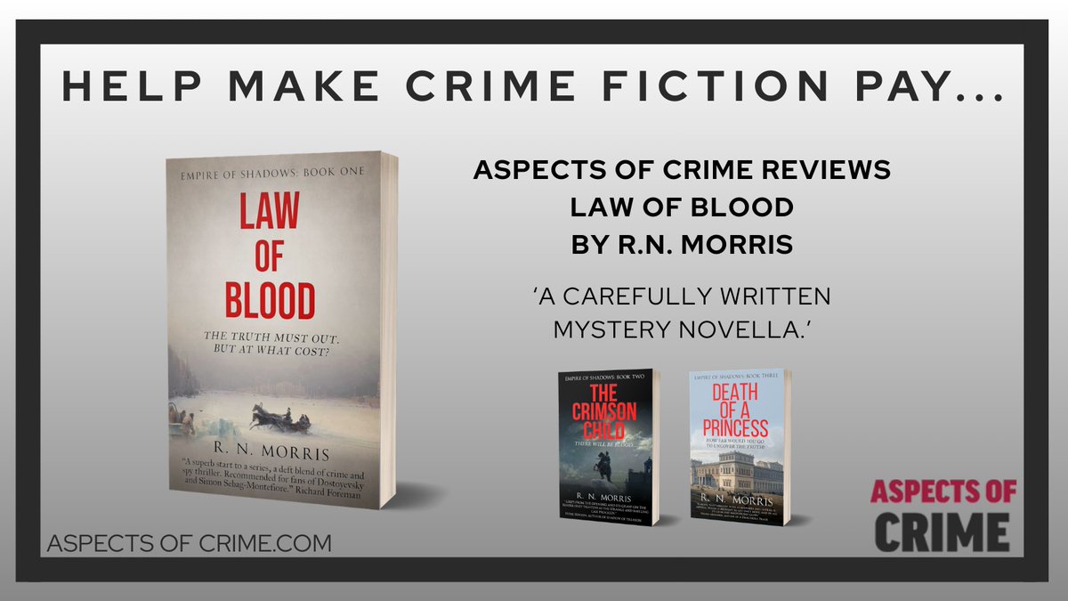 Aspects of Crime tweet media