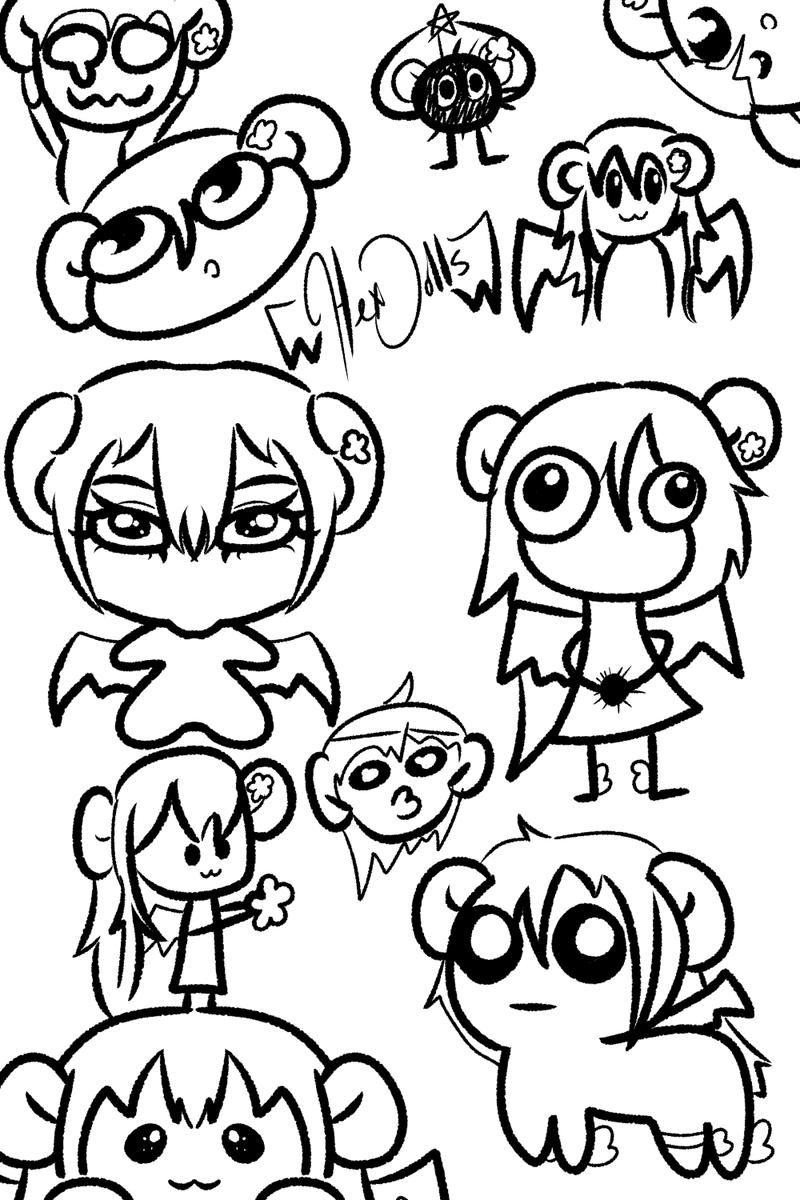 𝙃𝙚𝙭 𝘿🌸𝙡𝙡𝙨 tweet media