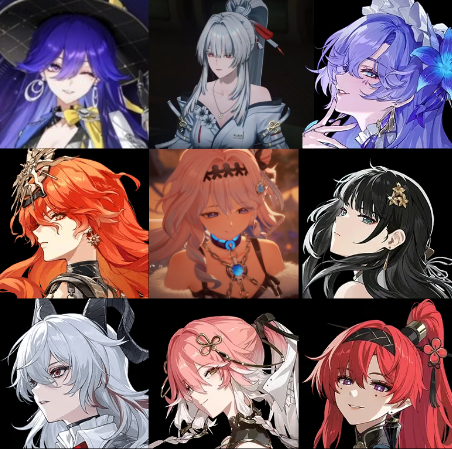 Pink Hair Nanami tweet media