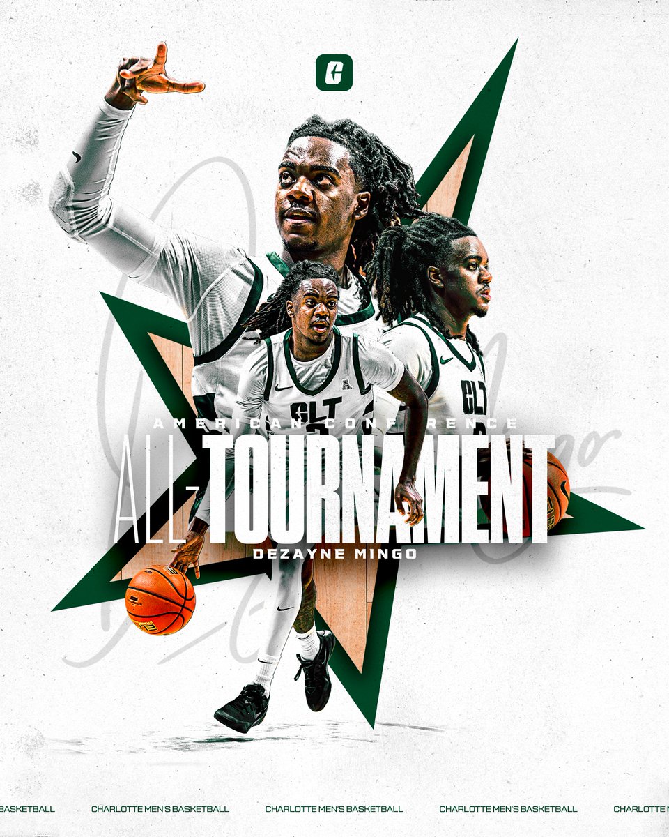 Charlotte Men’s Basketball tweet media
