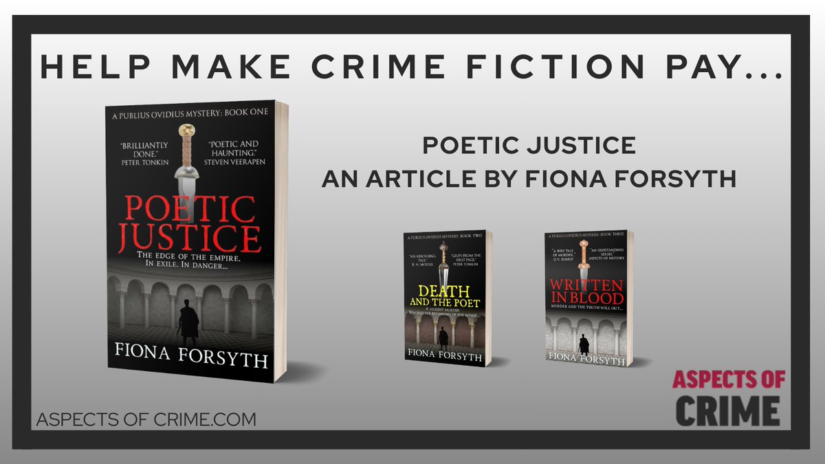 Aspects of Crime tweet media