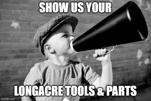 Longacre Racing tweet media