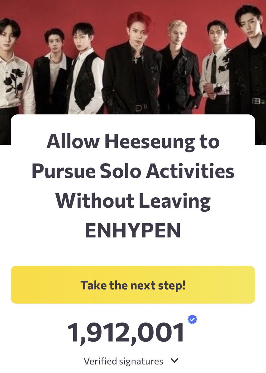 nyxnikis's tweet photo. also 🙏🏼 don't forget to sign the petition and share it, we're so close to 2m signatures guyssssss!!! let's keep going 🧡
https://t.co/gr655QireF https://t.co/wdxP1DLJo4