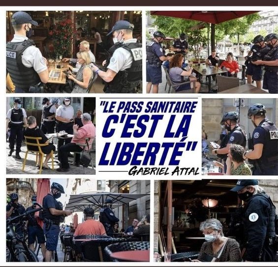 _tuvok01's tweet photo. @FranceSouvUnie Quels français ? Ceux qui résistent fièrement à l'oppression ou bien les lâches collabos? https://t.co/iUokAVC6T3