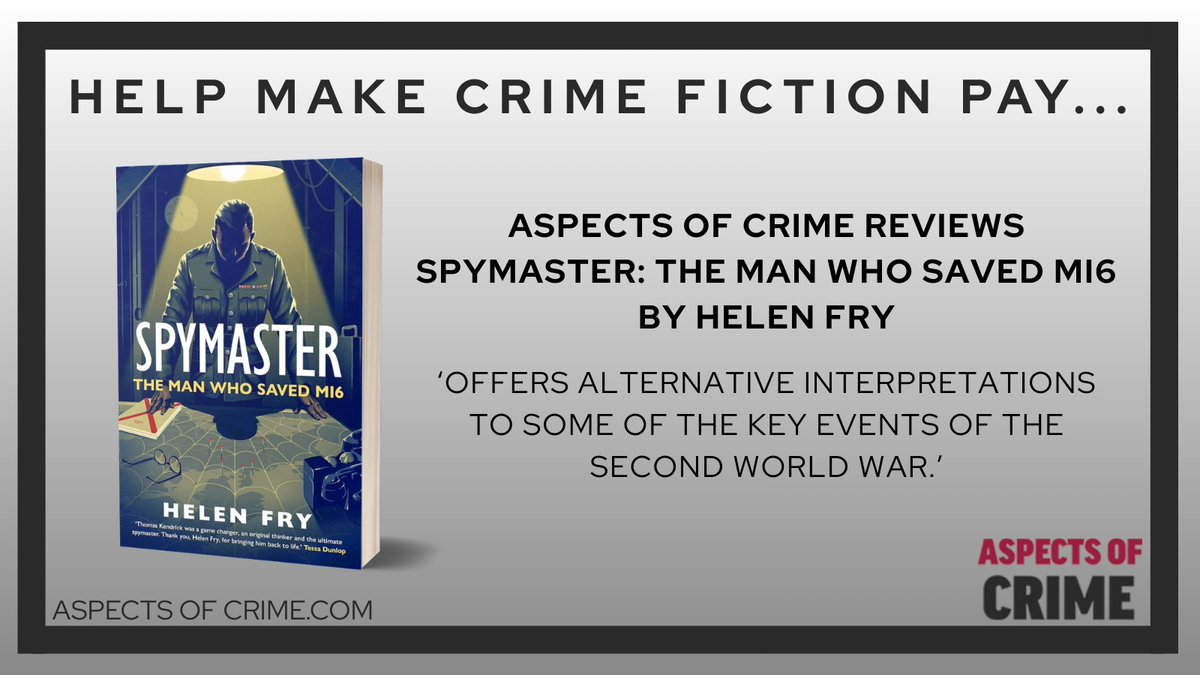 Aspects of Crime tweet media