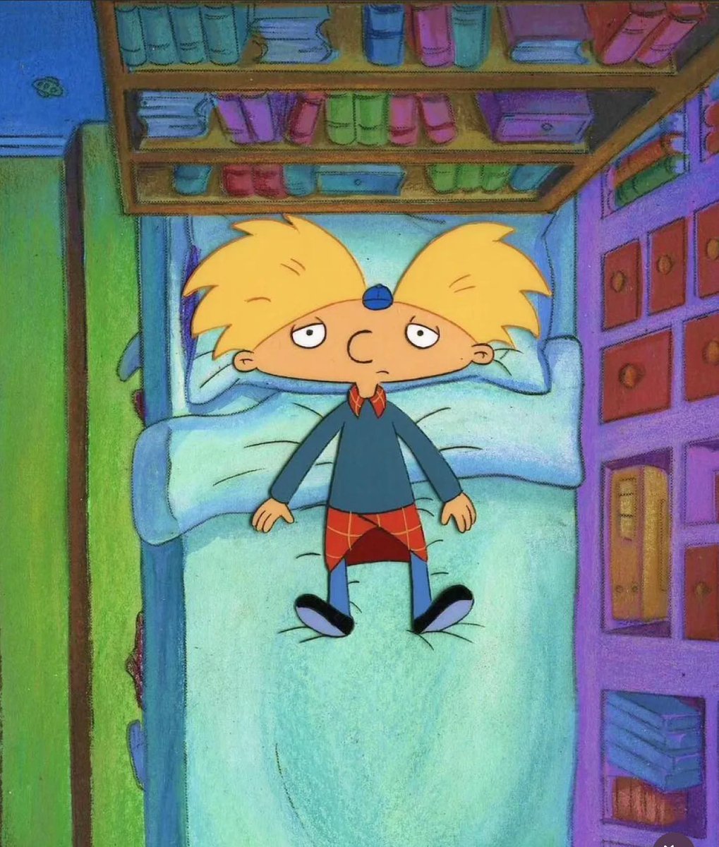 Hey Arnold Perfect Shots tweet media