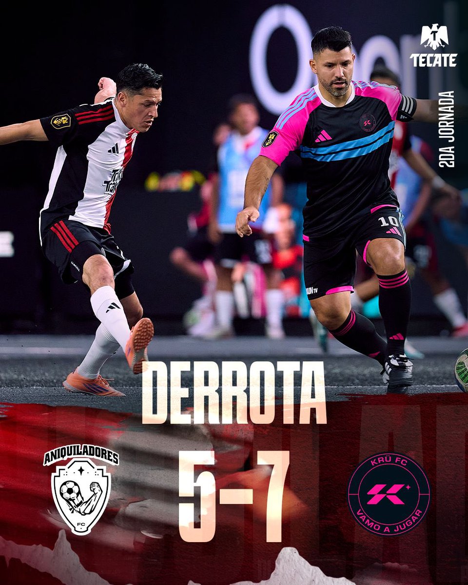 Aniquiladores FC 💪 tweet media