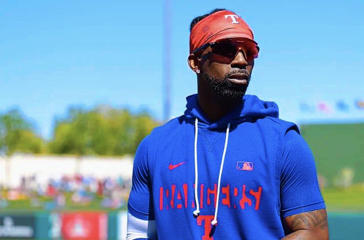 proud ranger fan tweet media