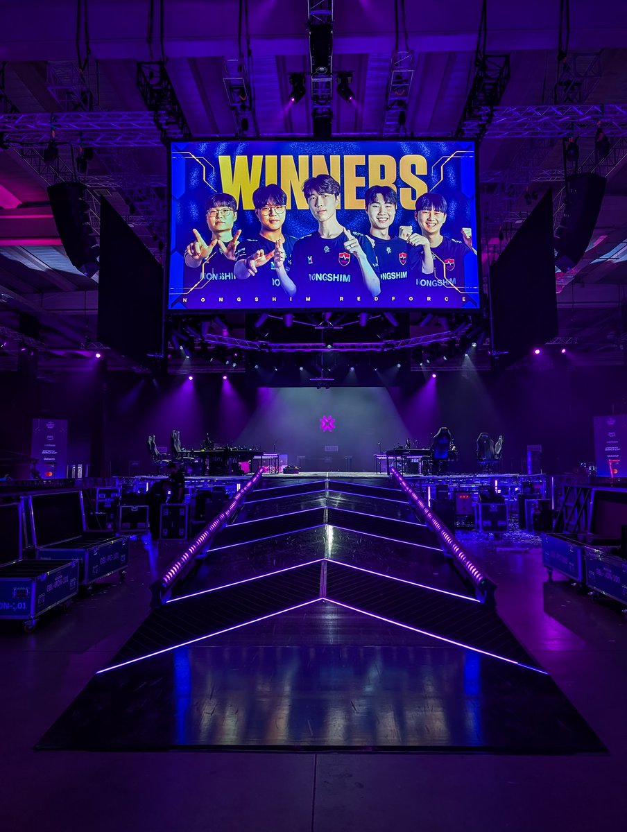 That's a wrap on the first  #VALORANTMasters of the year

This event by far had some of the best energy and love from the fans, the people of Chile and Santiago have shown up, voices heard, their love for the game and this esport rivals none. I appreciate everyone I got to meet