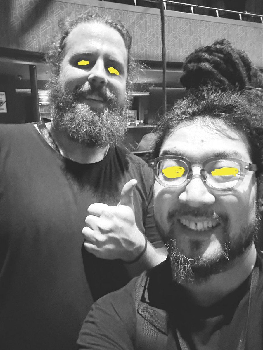 shotarosco's tweet image. ONEOKROCK
DETOX TOUR
Brisbane, Australia🇦🇺
Fortitude Music Hall
スタジオコーストとゴリラホールをMIXしたような会場！
機材が難しくて苦労した〜！
けど、ライブで報われました

そしてまた会いたい仲間が増えた😊

次は国立！

#ONEOKROCK
#StandAtlantic
#Lighting
#AVOLITES