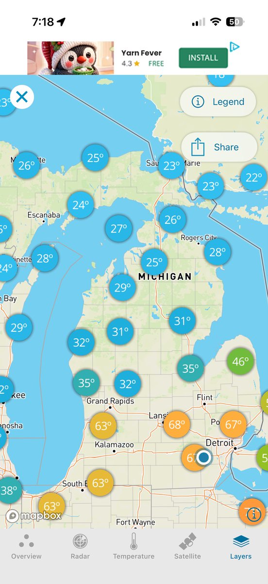 MikeTPhD's tweet photo. #PureMichigan https://t.co/6Nwm3Q4Wfa