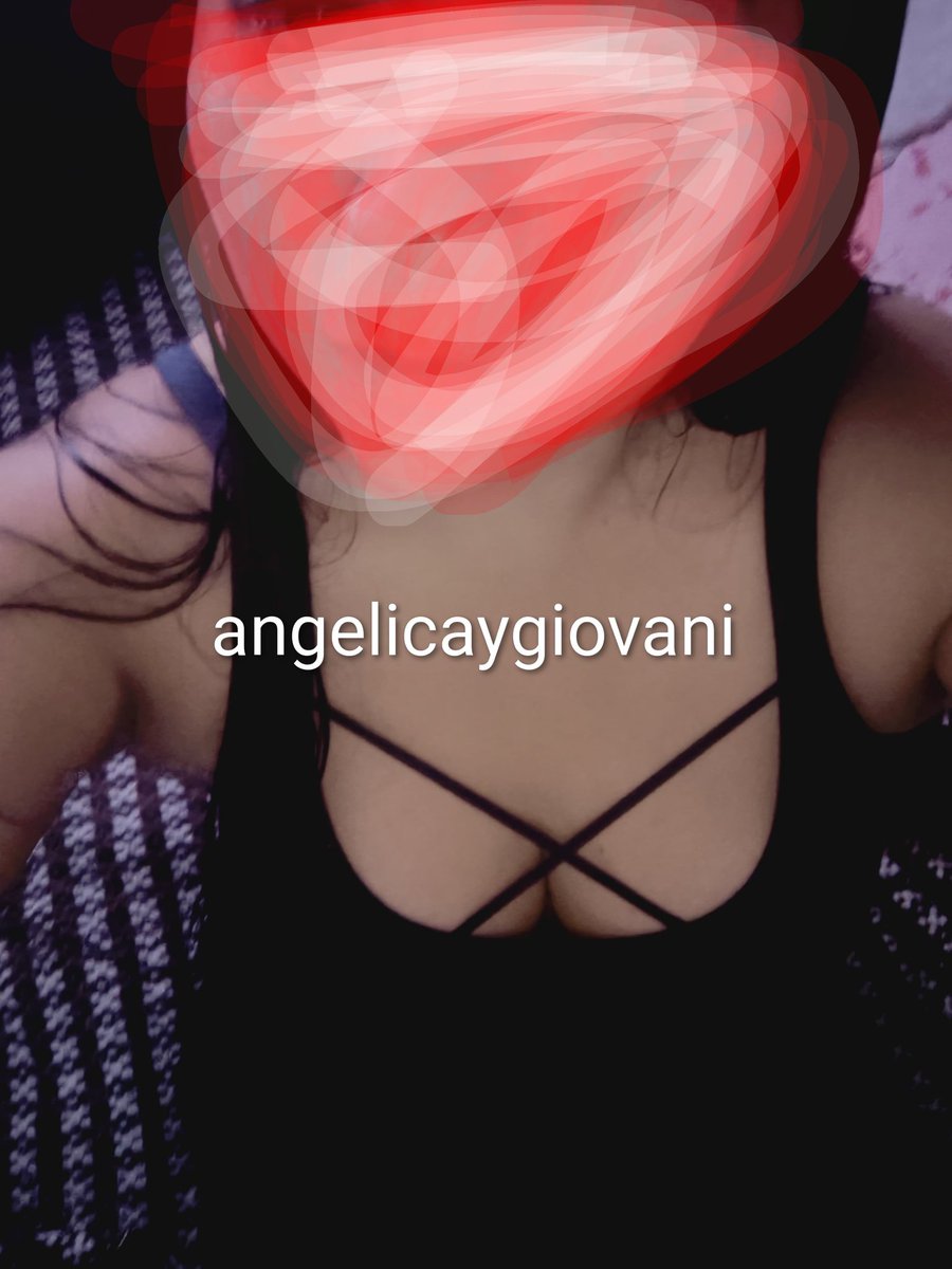 Angélica y Giovani. tweet media