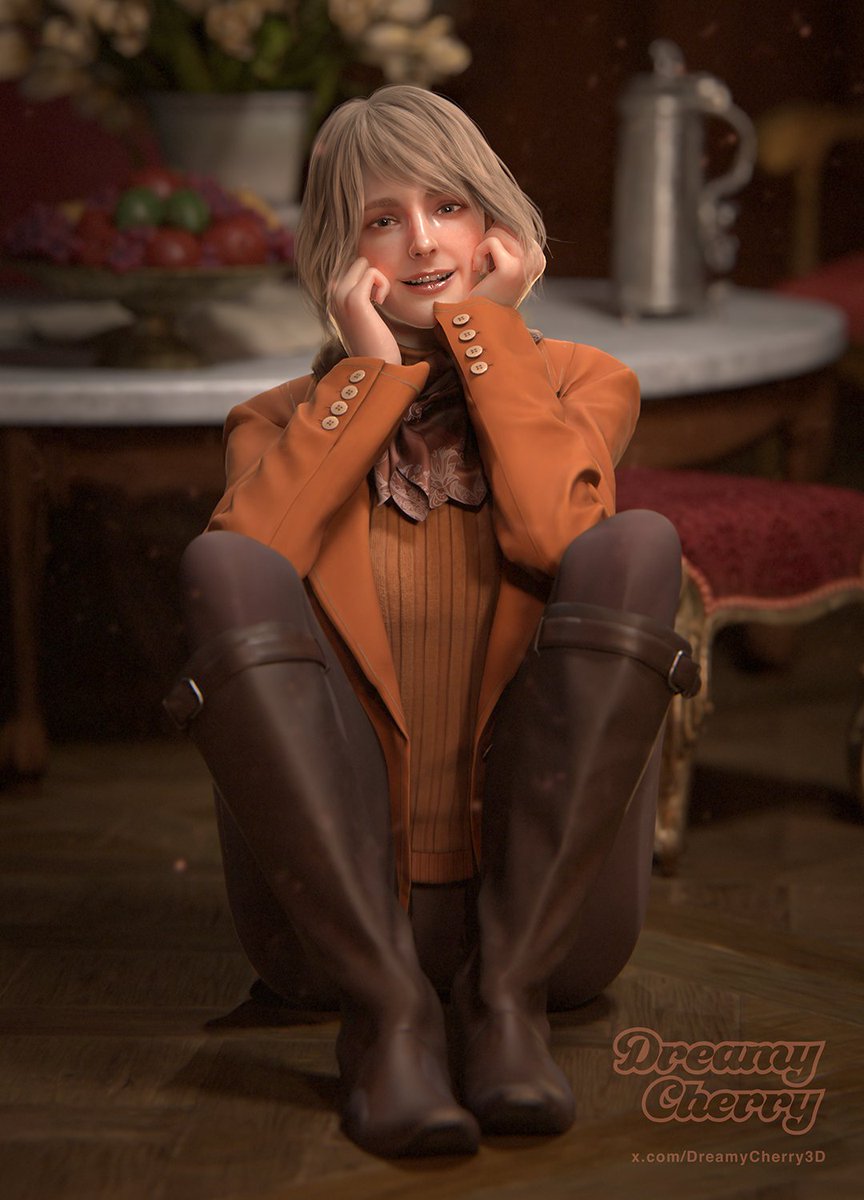 Dreamy Cherry (COMMS OPEN) tweet media