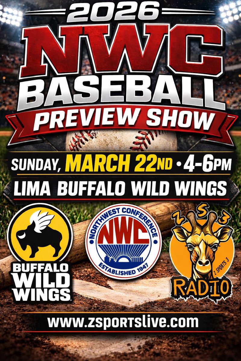 Lincolnview Baseball tweet media