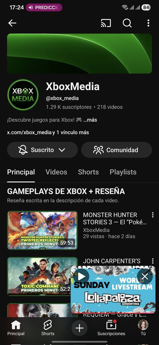 Noel tweet media