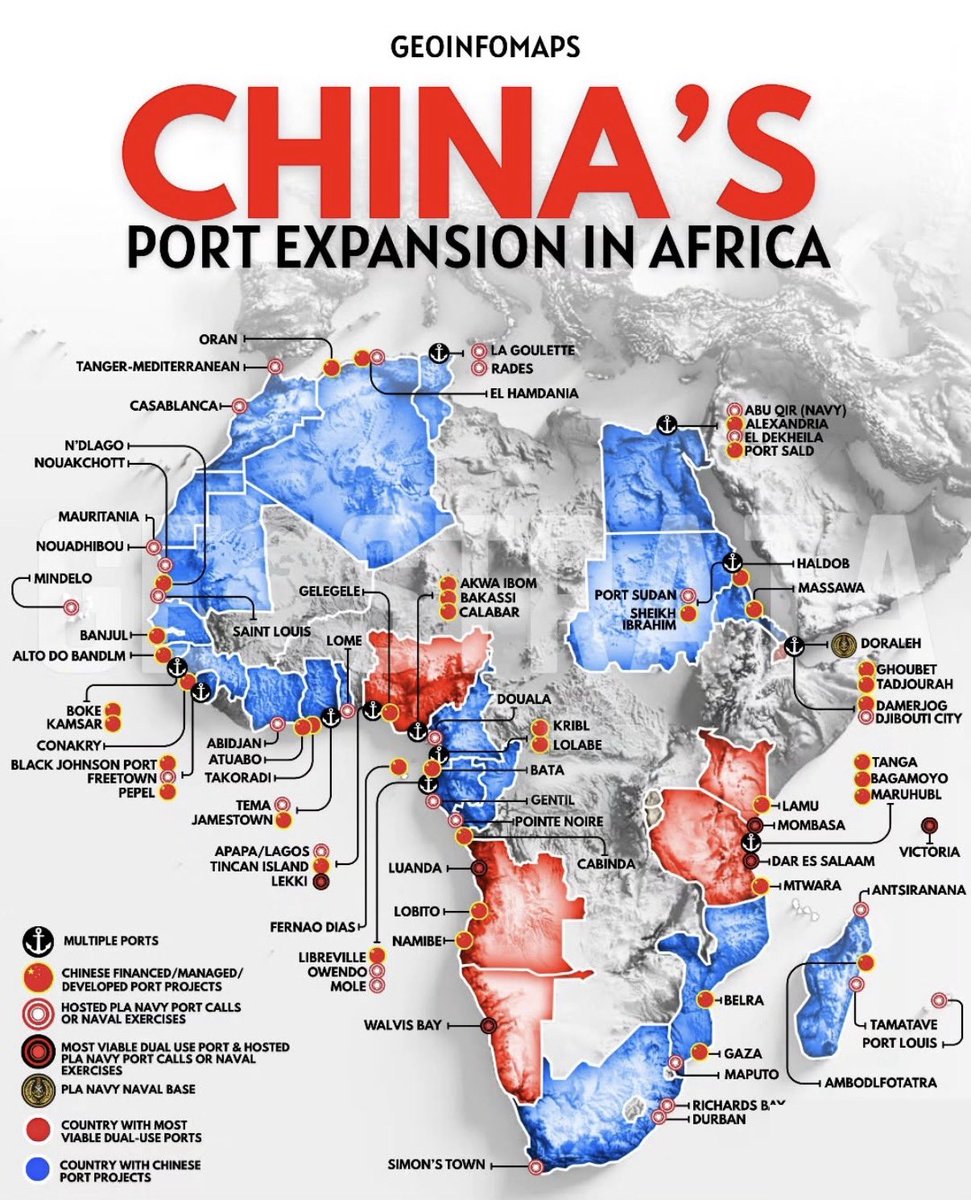 Why is no one in the news talking about how China has effectively taken ...