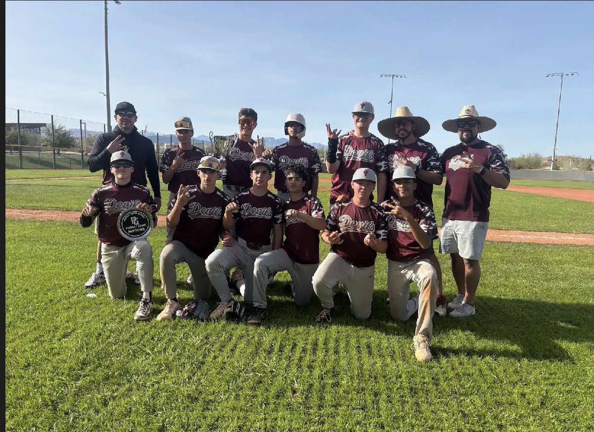 Perfect Game Nevada tweet media