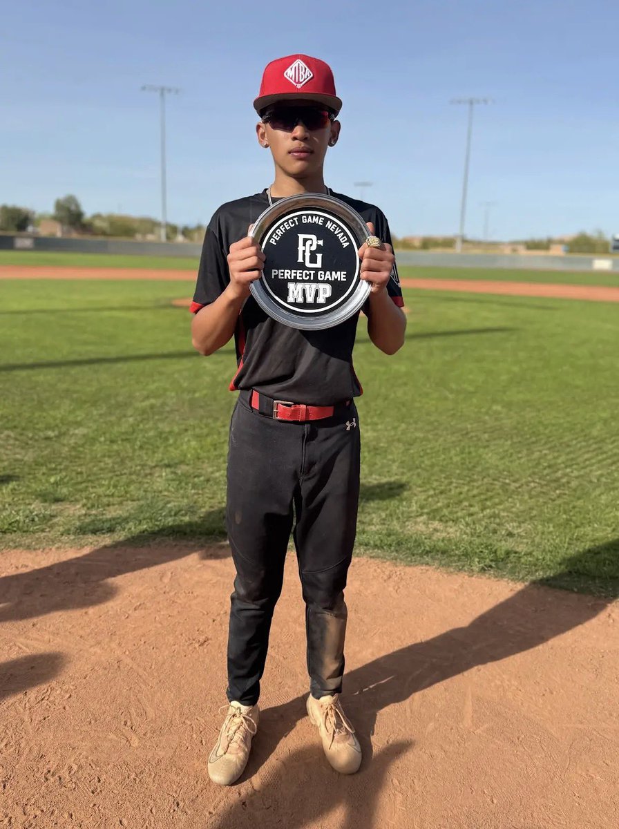 Perfect Game Nevada tweet media