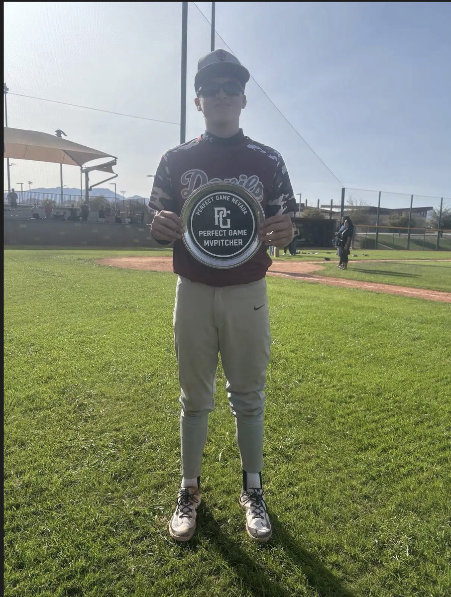 Perfect Game Nevada tweet media