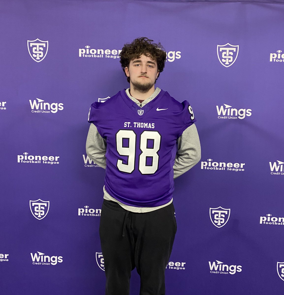 Joseph Montalto 6’2 235 tweet media