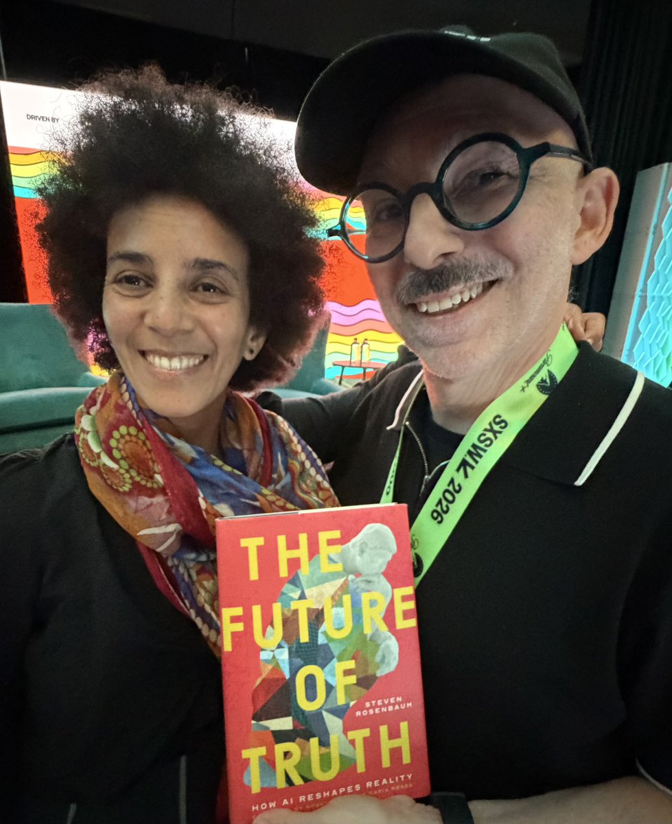 Steve Rosenbaum tweet media