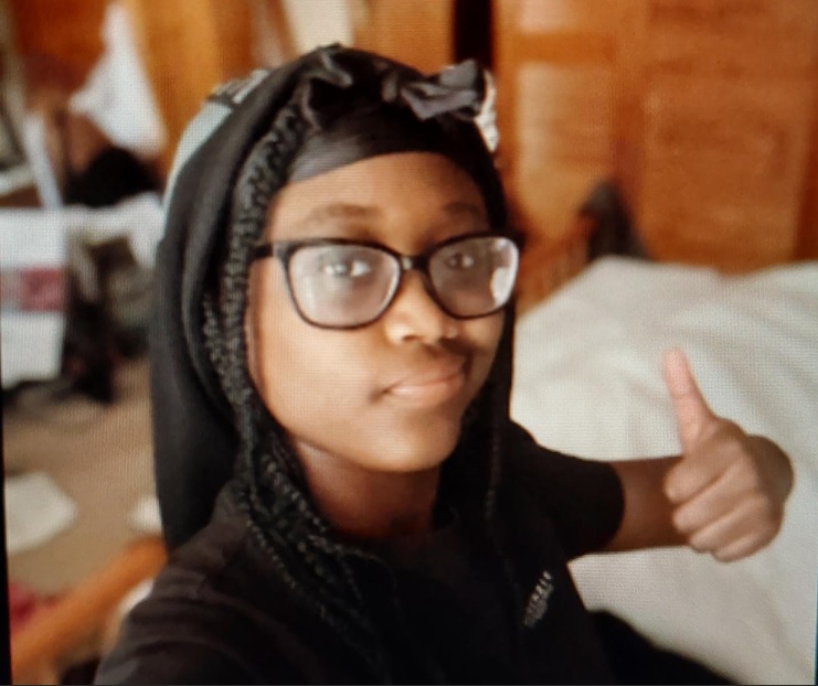 #MISSING | Have you seen Aaleyah, from Birmingham? 
  
Aaleyah was last seen at 15:30 on 13/03/26 and was wearing school uniform consisting of black blazer, black trousers and white shirt. 
  
If you see Aaleyah, call 999, quoting log 3204-150326.