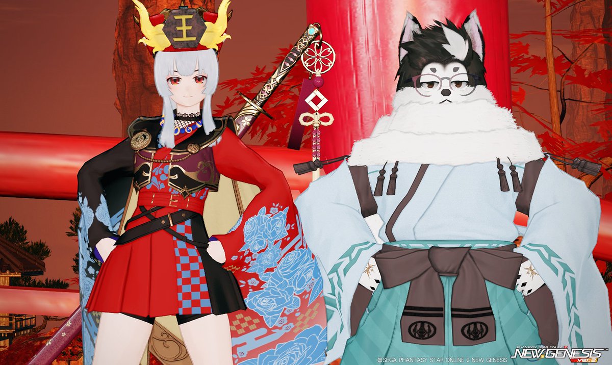 でっくすし tweet media