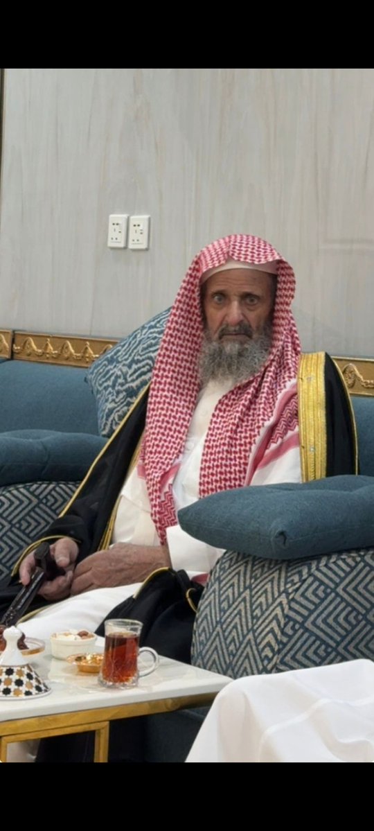 شالح ابن ضيدان ابن مسيلط السبيعي tweet media