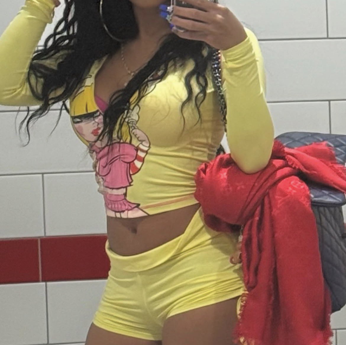 Hayley, The Savage tweet media