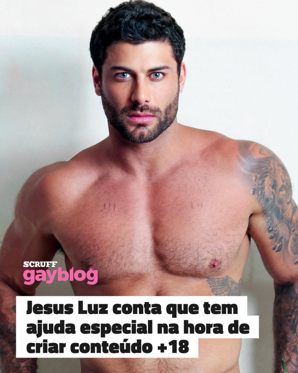 @gayblogbr 🇧🇷🏳️‍🌈 by SCRUFF 🐾 tweet media