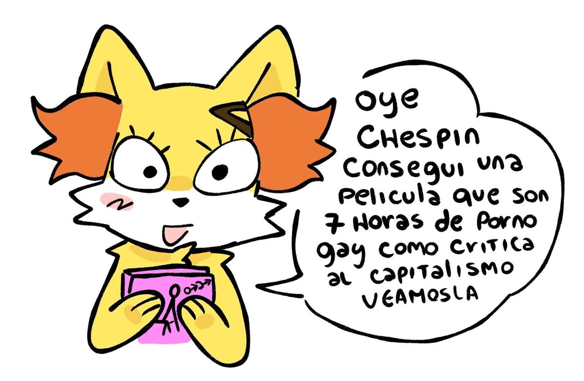 el rabioso tweet media