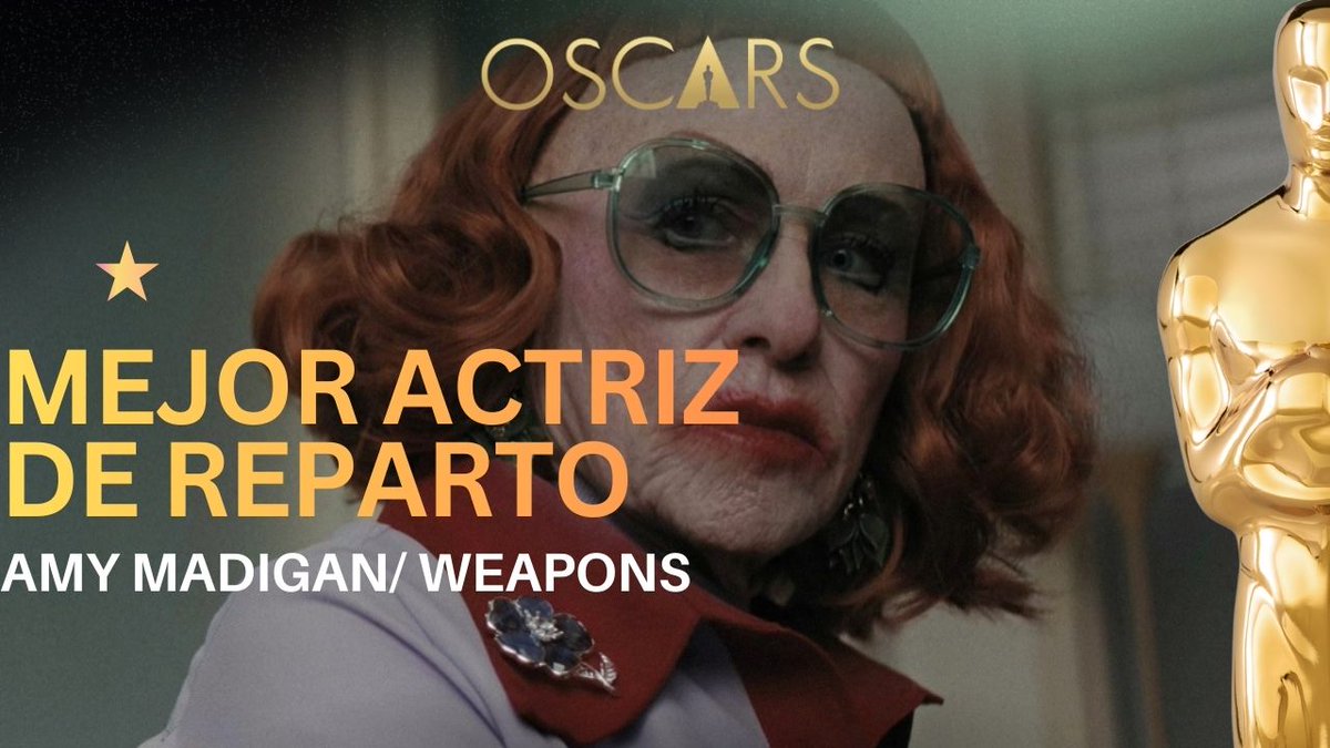 For Your Consideration tweet media