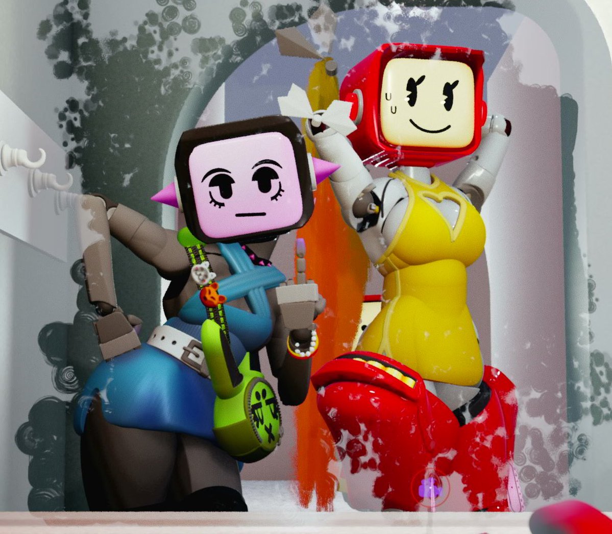 Newtybot 🏳️‍⚧️ tweet media