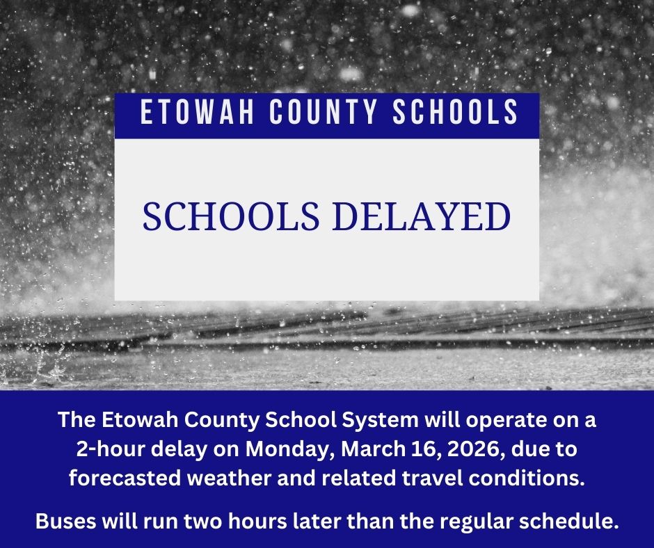 Etowah Co. Schools tweet media