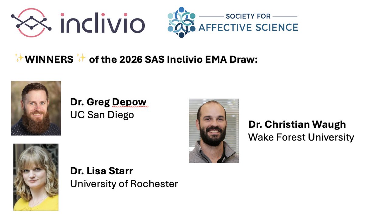 Society for Affective Science tweet media