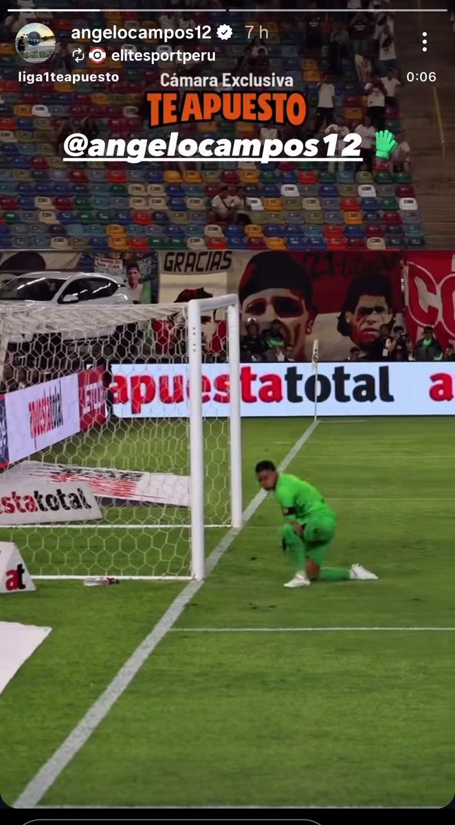 Ustedes creen que alguien que ha sufrido racismo y frases discriminadoras, no se pronunciaria en sus redes indignado? 

Campos solo pone sus mejores atajadas para el no pasó nada ya cumplió lo que le mando su ex equipo de mierda.