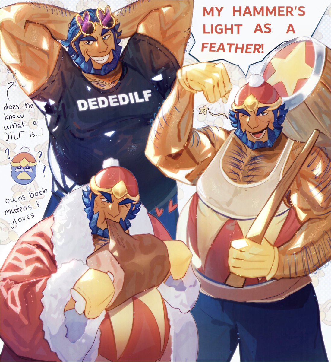 aisha ✌️🐧👑 tweet media