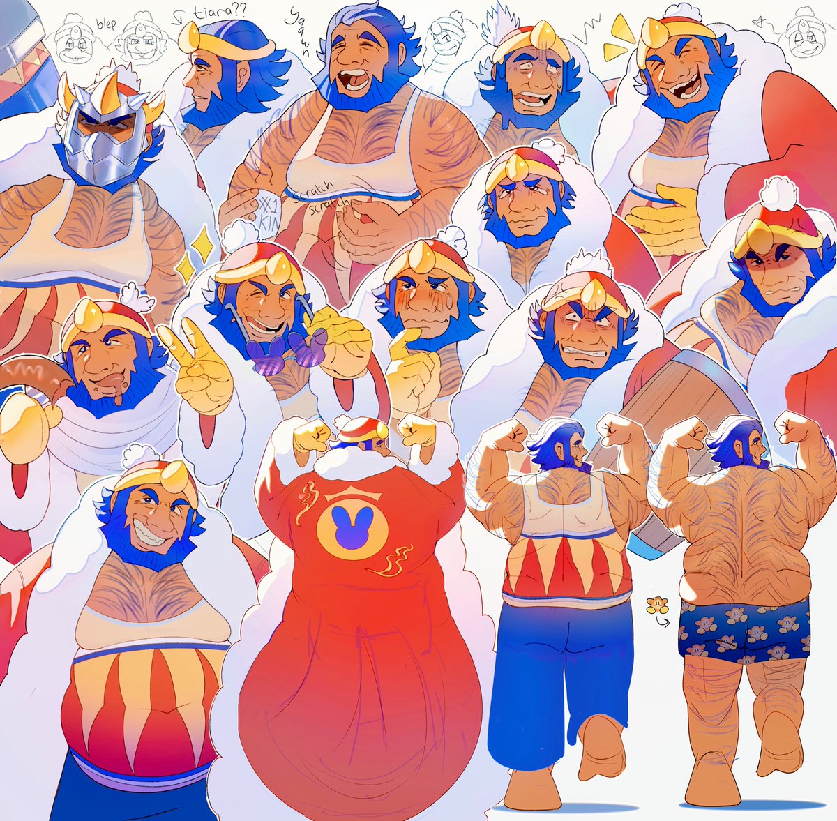 aisha ✌️🐧👑 tweet media