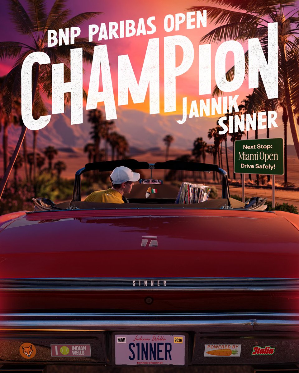 Tennis Channel tweet media