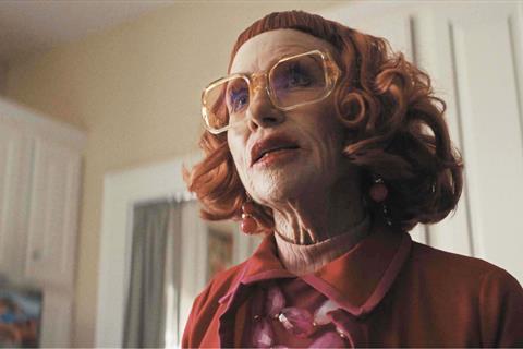 DEADLINE's tweet photo. #Oscars Actress in a Supporting Role

Amy Madigan
'Weapons'

(Full List: https://t.co/SoyYIi3SYd) https://t.co/eIdx0J3RiI