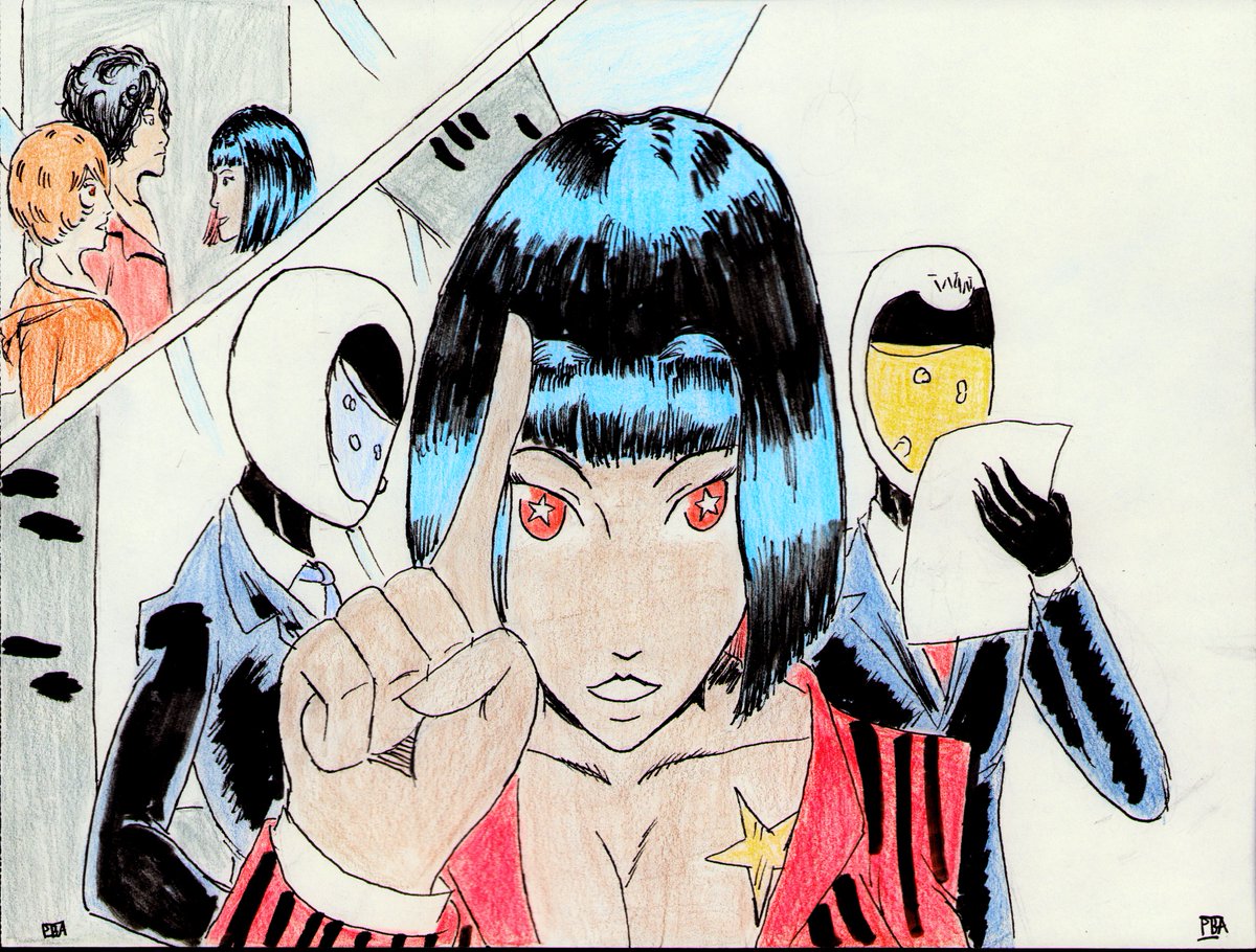 PainfullyBoringArtist tweet media