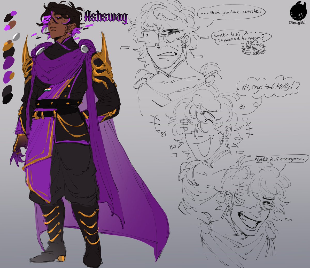 Tiny Ghost -COMMISSIONS OPEN 🍥 tweet media