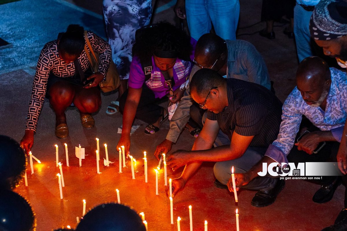 JCOM Haïti tweet media