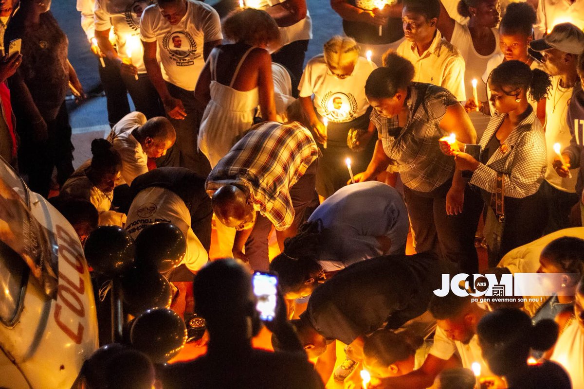 JCOM Haïti tweet media