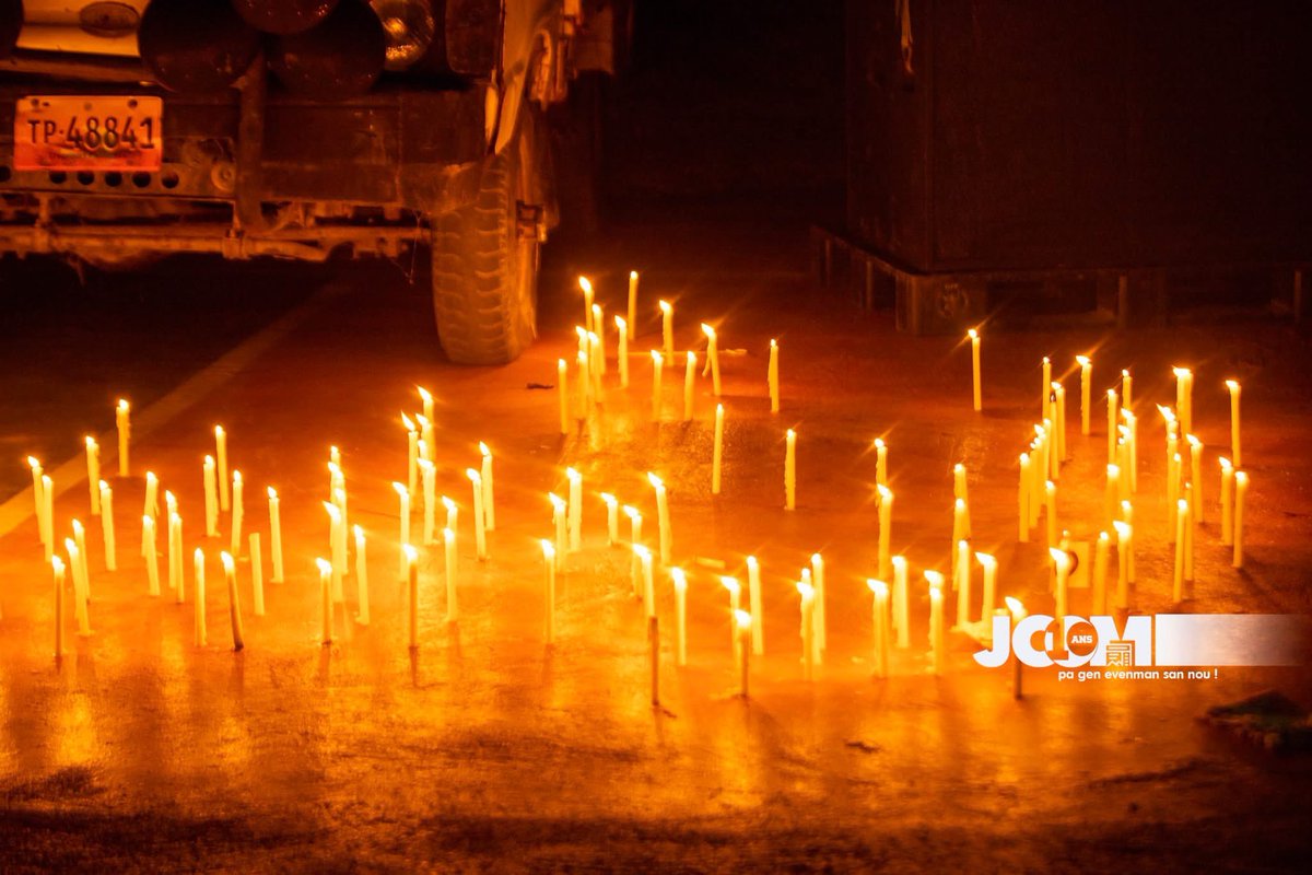 JCOM Haïti tweet media